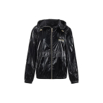 Armani Exchange &Uuml;hev&auml;rviline logotr&uuml;kiga jakk Naiste jakid Must 6LYB26-YN3HZ-1200 M black
