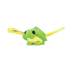 McDonald's x Roblox Adopt Me! Lendav kilpkonn ONE SIZE mitmev&auml;rviline