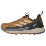 Terrex Free Hiker Adidas 2.0 Low GORE-TEX 'Bronze Strata Savanna' JP5611 Dark Brown tumepruun v&auml;rv