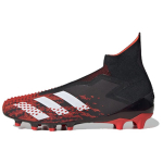 Adidas Predator Mutator 20+ Ag 'Core Black Cloud White Active Red' FV3193 41⅓