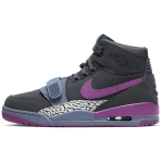 Jordan Legacy 312 Tumehall Lilla AV3922-005 46 black