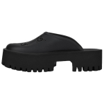 GUCCI suletud varba sussid naistele must 663577 JFB00 1000 41 black