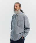 FRIZMWORKS Taskuga s&auml;rk _ Sinine Blue/Xl gray