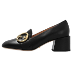GUCCI Blondie 60mm Nahast Kingad 700053 C9D00 1000 40 black