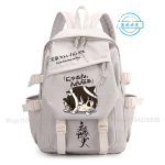 Bungo Stray Dogs Seljakott Anime Mochila &Otilde;pilase Koolikott Poistele T&uuml;drukutele Raamatukott Mood Cosplay S&uuml;learvuti V&auml;ljas Reisimine Rucksack 17 Inches