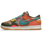 Nike Dunk Low 'Scrap' DB0500-200 41 brown