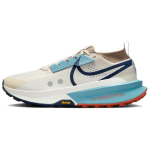 Nike ZoomX Zegama 2 Phantom Khaki Denim Turquoise Midnight Navy FD5190-005 42.5