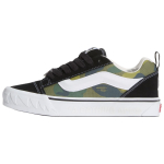 Vans Knu Skool Rula Kingad Unisex Must Valge Roheline VN000Z39W09 42 roheline
