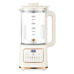 K&otilde;rge v&otilde;imsusega 1,8L mitmeotstarbeline mittenakkuv blender tervislike mahlade ja smuutide jaoks white