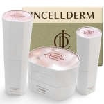 Incellderm Radiansom Komplekt 3-osaline komplekt: Essents, Tooner, Kreem, 1 tk