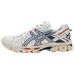 ASICS Gel Kahana 8 Maastikujooksukingad Unisex Valge Sinine 1203B133-202 43.5 sinine