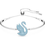 Swarovski Ikooniline Luik k&auml;ev&otilde;ru Sinine Rodiumiga kaetud 5660595 h&otilde;be