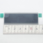 LCD-ekraan BMW E28 E30 E31 E32 E34 E36 RDS ke-92zbm jaoks gray