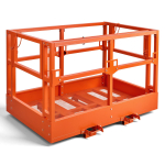 VEVOR V&otilde;rk-teleskooplaadur T&ouml;&ouml;tasapind, 1817 x 1220 mm, Meeste ohutuskorv, Kandev&otilde;ime 907,18 kg, Kahvelt&otilde;stuki/Teleskooplaaduri kinnitus, Turvapiire