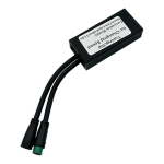 Tuningchip Kiiruse Muutmine 4/3 Lite 4 Lite 4 Ultra Elektrirolleri Kiiruseregulaator Reguleeritav Kiirus Lihtne Paigaldus OneSize white