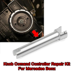 Uus keeramisnupu v&otilde;lli paranduskomplekt Mercedes For Benz W204 X204 W212 W218 Raadio Command-konsooli kontrolleri p&ouml;&ouml;rdl&uuml;liti nupule SBJ-001 black