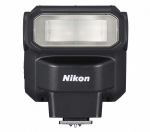 Nikon Speedlite SB-300 - Kompaktne i-TTL-v&auml;lklamp, juhtnumber 18, toiteallikaks AAA patareid, p&ouml;&ouml;ratav pea