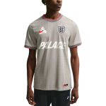 Nike X PALACE Inglismaa rahvuskoondise jalgpallis&auml;rgid meestele Asfalt hall/Erk tume punane/Erk tume punane &Uuml;mmargune kaelus M&otilde;&otilde;dukas IH1672-052 2XL