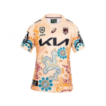 2026 NRL p&otilde;lisrahvaste vooru ragbi treening-s&auml;rk Mehed Naised Unisex Puuvill Spandex L&uuml;hikeste varrukatega meeskonnas&auml;rk XXXL
