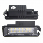 Auto No Error LED numbrim&auml;rgi tuli VW Golf GTi MK5 MK6 R32 Rabbit CC EOS Polo Scirocco jaoks