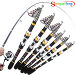 Spinningus&otilde;nge s&uuml;sinikkiud 99% forell karpkala teleskoop&otilde;ng mere&otilde;ngede ritv. 1.8 m