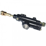 Tagumise piduri peasilindri jahuti Taotao Baja BMS Roketa ATV Dirtbike jaoks must