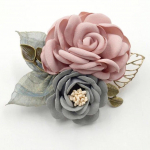 Korea stiilis &uuml;likonnad, pross, n&ouml;&ouml;pn&otilde;el, rinnan&otilde;el, peo kleidi kaunistus roosa