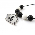 Bad Alice [C9221] &ndash; &bdquo;Bad Alice&rdquo; kaelakee must