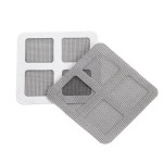 3tk/komplekt Aknaukseekraani remondi kleebis Uksekardina V&otilde;rgustik aknaaugu marli s&auml;&auml;sevastane plaaster