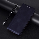 Magnetiline nahast rahakoti&uuml;mbris Huawei Y5 Y6 Y7 2019 Y5p Y6p Y7p P Smart 2020 Honor 9A 9X 9S 9C 8X 8A 8C 10i 10 Lite 20 Pro Cover Fundas Coque jaoks Huawei P Smart 2019