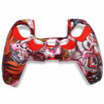 Pehme silikoonist kaitsekate Sony Playstation 5 Ps5 kontrolleri jaoks mitmev&auml;rviline silikoonist kaitsekate