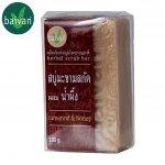 Baivan Natural Herbal Tamarind and Honey Scrub seebipulk 130 g &ndash; Tai nahahooldus 130 g. pruun