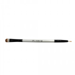 Meigipintsel, kahe otsaga SPL 97525 valge/must