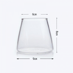 Mountain Design kuumakindel veiniklaas hommikus&ouml;&ouml;gi vesi tass tee mahl piima kruus joogin&otilde;ud 300 ml