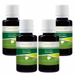 N&otilde;gese ekstrakt Tinktuura taimne Vedel toidulisand Uus elu 4x30 ml (course 2 month)