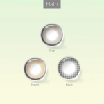 Magisteri v&auml;rvilised kontaktl&auml;&auml;tsed silmadele Pehmed l&auml;&auml;tsev&auml;rvi kontaktl&auml;&auml;tsed Kaunid pupillide v&auml;rvilised l&auml;&auml;tsed 14.0MM-3Color