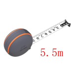 Xiaomi JIMI 5,5M/3,5M automaatse iselukustuva kaasaskantava m&otilde;&otilde;dulindi joonlaud koos pidurinupu kulumiskindla terase m&otilde;&otilde;tmisega