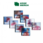 Hulkuvad lapsed - teine t&auml;isalbum [NOEASY] Jewel Case Ver. Seung Min