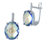 H&otilde;bedast k&otilde;rvar&otilde;ngad m&uuml;stilise topaasiga 3,95 ct (1988947)