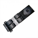 Sobib Ford Focus 2005-2008 elektrilise akna l&uuml;litile must