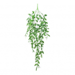 1 tk Lihtsalt hooldatavad kunstlikud viinapuud Kukkumisvastane plastik Kaunid vanikviinapuud Kodukoristus valge