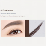 Innisfree Simple Label Lasting pliiats kulm 0,15g (4 v&auml;rvi) #1 Dark Brown