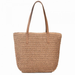 Pehme &otilde;lg&otilde;lekott naistele Suure mahutavusega messenger-kott Bohemian Beach K&auml;ekott Igap&auml;evased Totes 32*14*33cm khaki