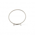 MUQZI jalgrattatarvikud universaalne 26 mm 304 roostevabast terasest jalgratta rummu vedru kinnitusr&otilde;nga remondiosa h&otilde;be