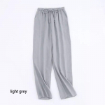 Kevad Paarid Puuvillane marli magamisp&uuml;ksid Naistele Kodu Lips pidžaama p&uuml;ksid p&otilde;hjaga p&uuml;ksid magamisp&uuml;ksid naine pidžaamap&uuml;ksid XL