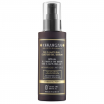 Kerargan - S&eacute;rum Capillaire &agrave; l'Huile de Ricin pour Stimuler la Pousse et R&eacute;duire les Chutes - Sans Sulfate, Paraben et Silicone - 100 ml 100 kuld