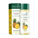 Pesugeel ananassiga: normaalsele ja rasusele nahale (120 ml), Bio Pineapple Oil Control Foaming Cleanser, Biotique 8.25