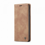 Nahk&uuml;mbris Samsung Galaxy M21 M51 M31 M30S multifunktsionaalse rahakoti magnetilise klapiga telefoni kate jaoks Samsung M20 M10 M 21 Funda jaoks For Samsung M51 pruun