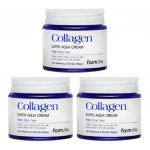 FARM STAY Collagen Super Aqua Cream 80 ml (3 valikut) 3pcs