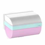 Tualettr&auml;tikukarp Seinale paigaldatav veekindel tualettpaberikarp Puntsivaba joonistuspaberikarp WC WC-paberirulli paberirest